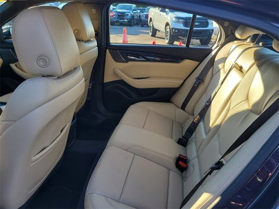 2025 Cadillac CT5 Premium Luxury