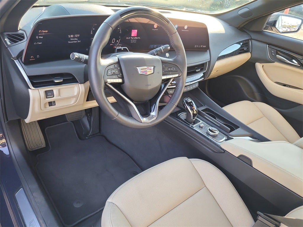 2025 Cadillac CT5 Premium Luxury