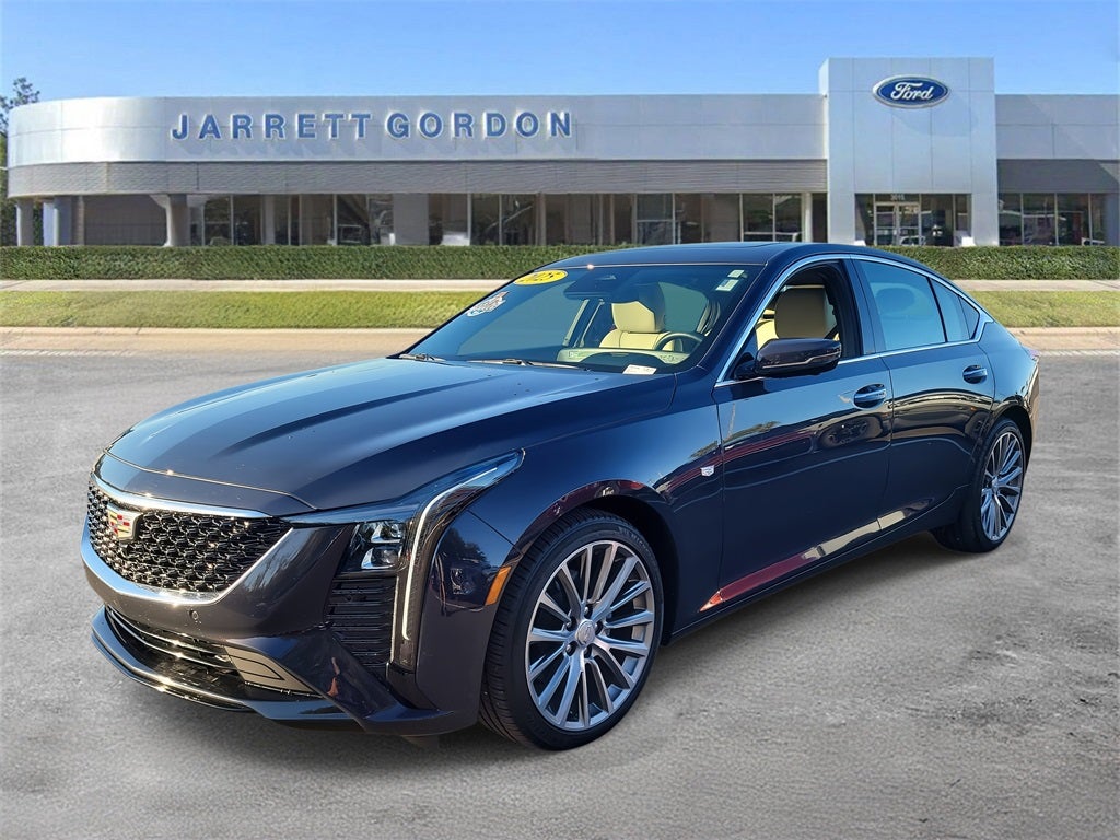2025 Cadillac CT5 Premium Luxury