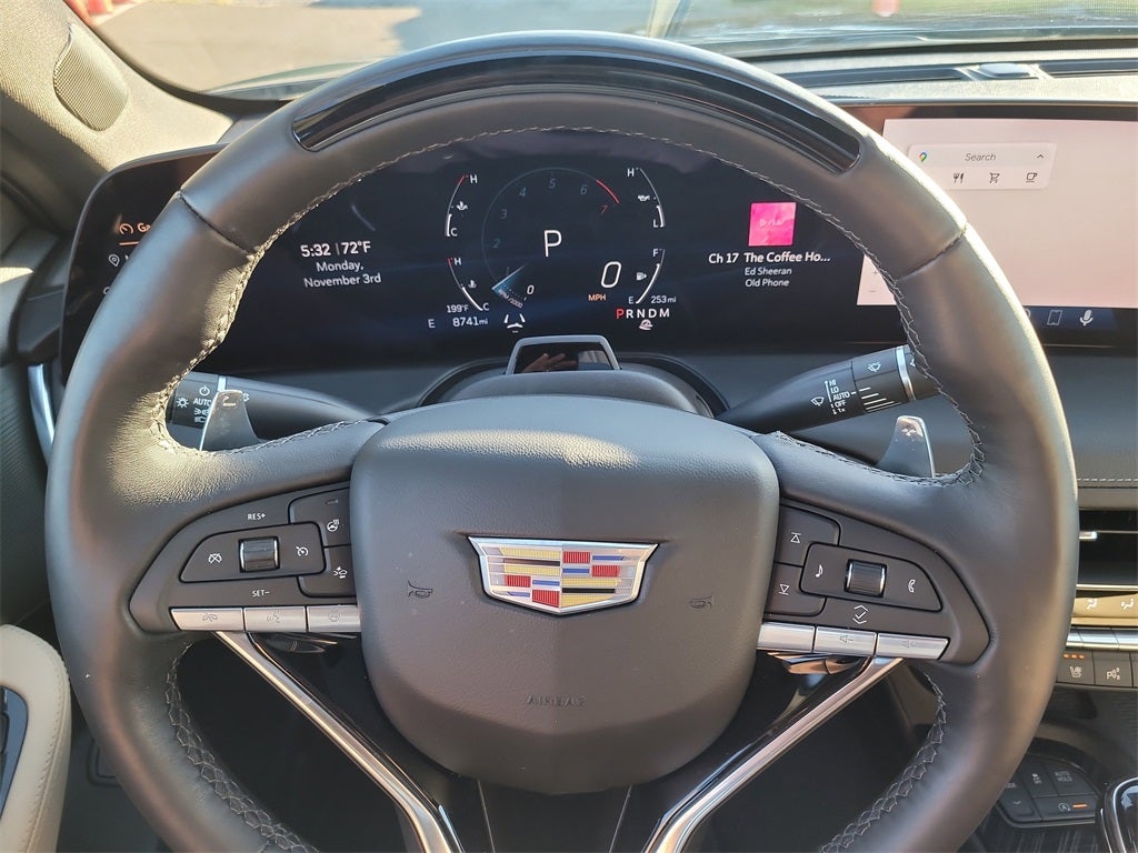 2025 Cadillac CT5 Premium Luxury