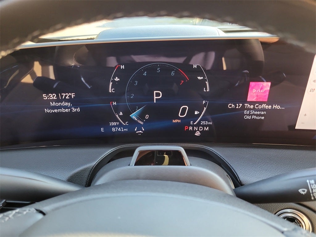 2025 Cadillac CT5 Premium Luxury