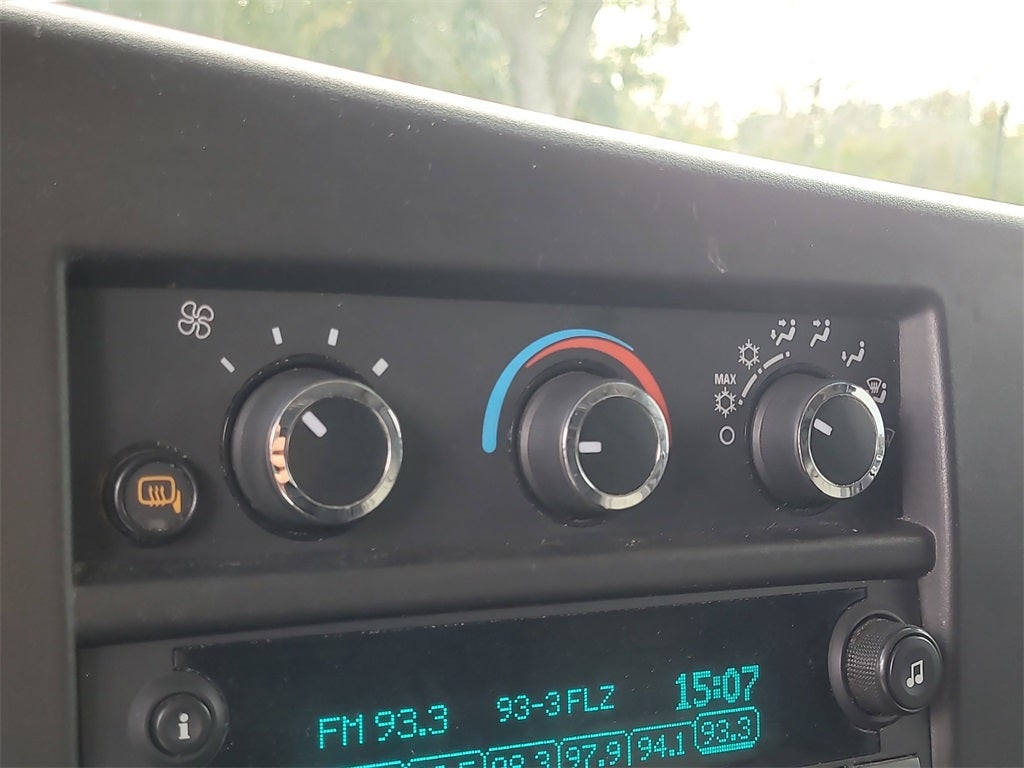 2022 Chevrolet Express 2500 Work Van Cargo