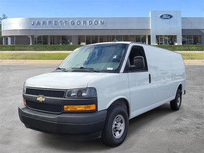 2022 Chevrolet Express 2500 Work Van Cargo