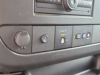 2022 Chevrolet Express 2500 Work Van Cargo