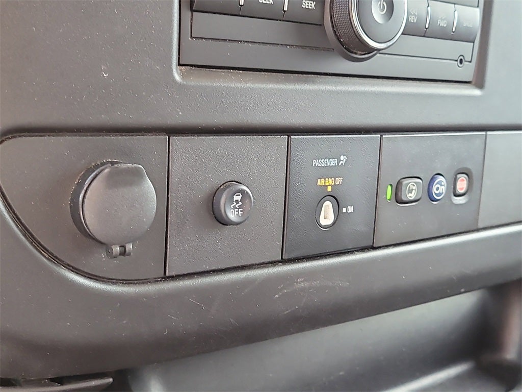 2022 Chevrolet Express 2500 Work Van Cargo