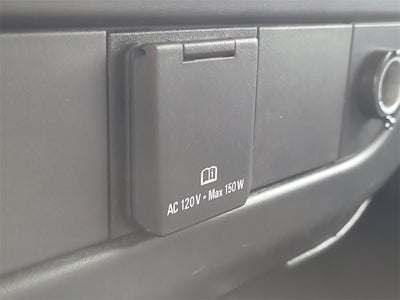 2022 Chevrolet Express 2500 Work Van Cargo