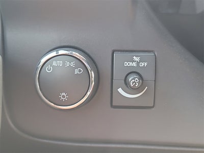 2022 Chevrolet Express 2500 Work Van Cargo