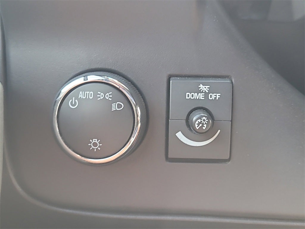 2022 Chevrolet Express 2500 Work Van Cargo