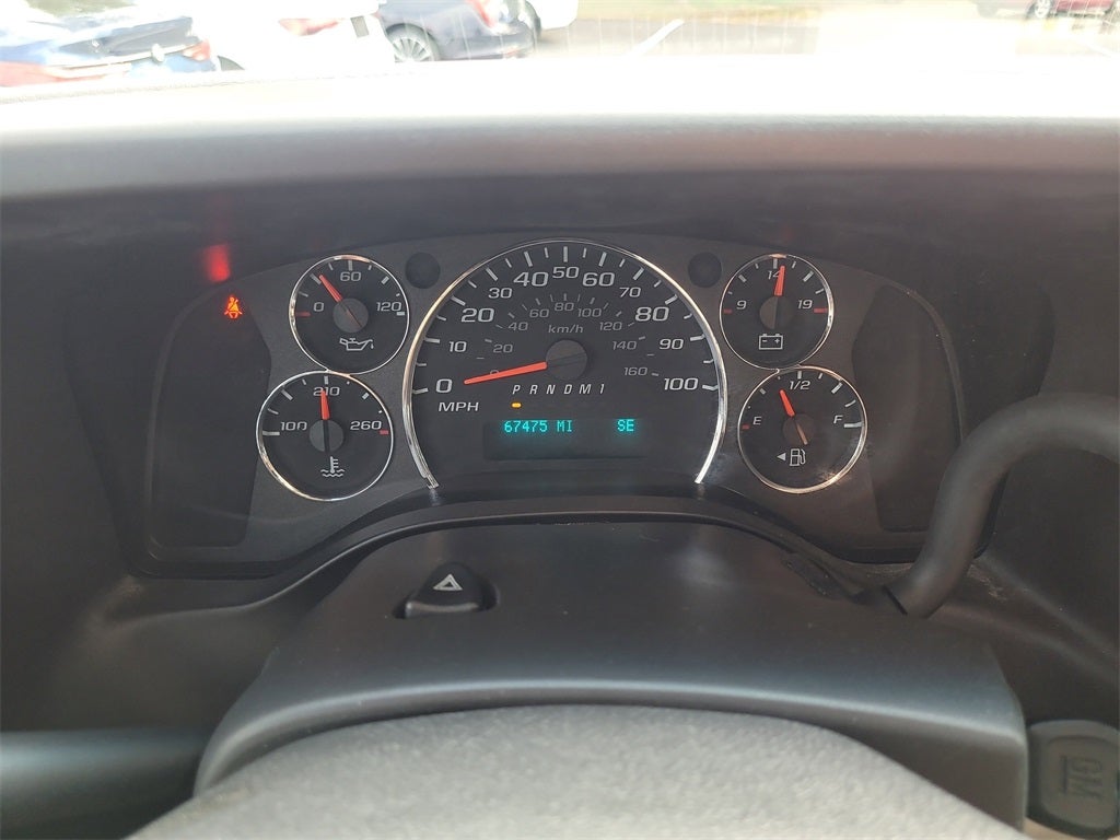 2022 Chevrolet Express 2500 Work Van Cargo