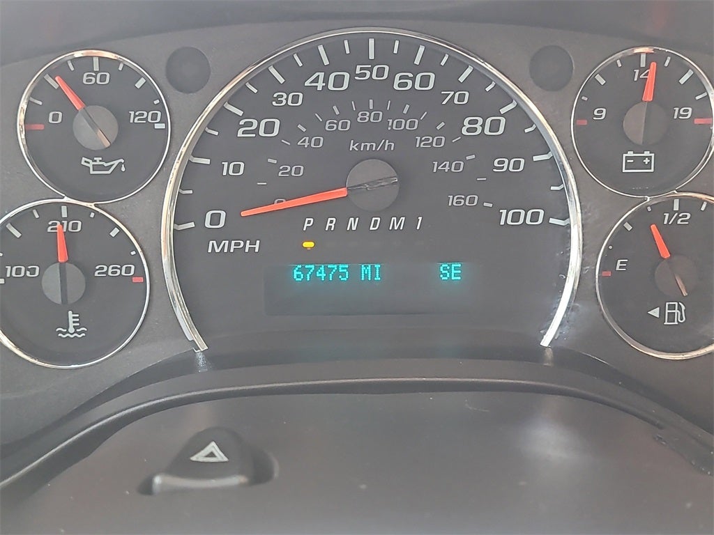 2022 Chevrolet Express 2500 Work Van Cargo