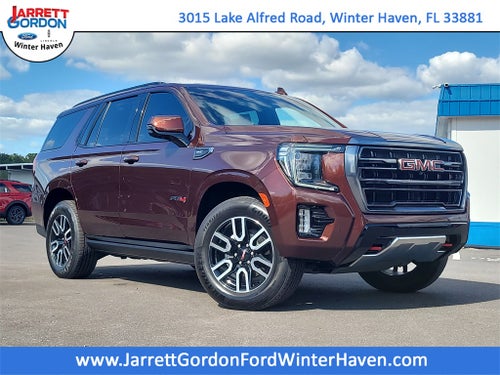 2023 GMC Yukon AT4