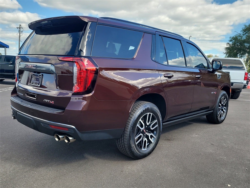 2023 GMC Yukon AT4