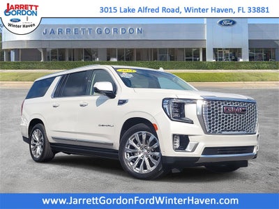 2024 GMC Yukon XL Denali