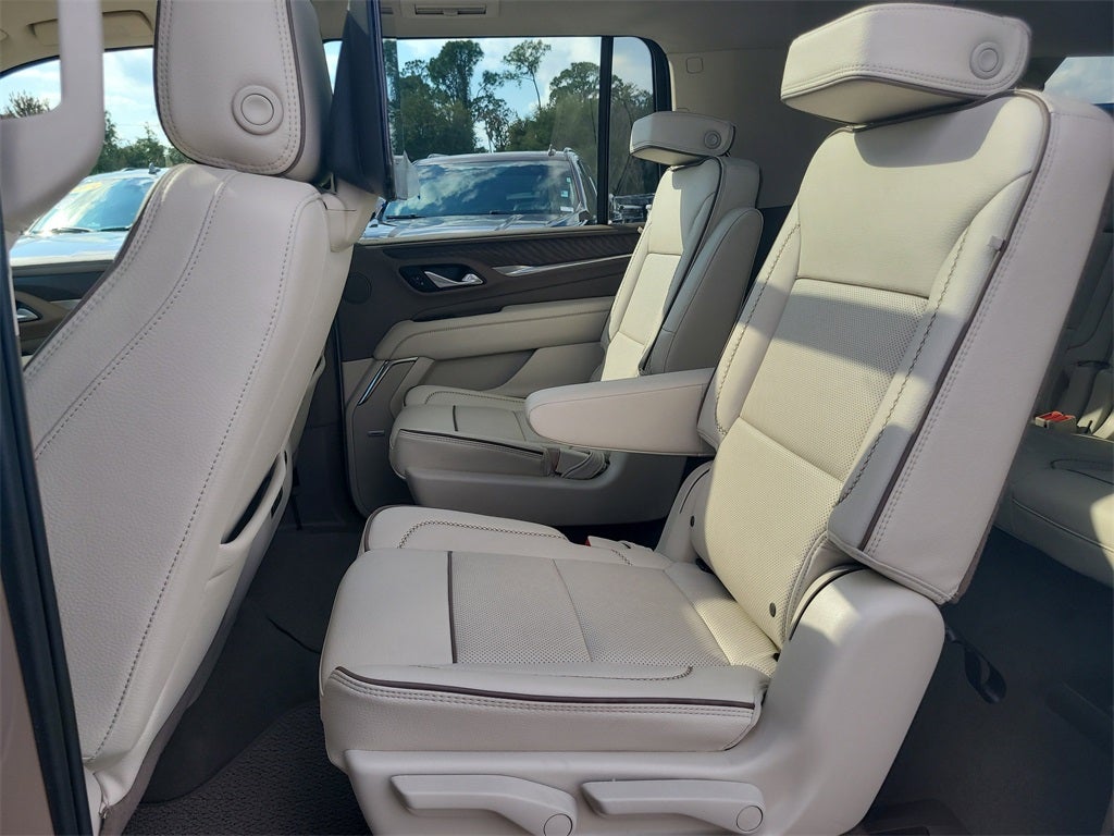 2024 GMC Yukon XL Denali