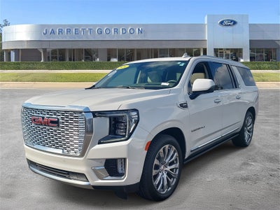 2024 GMC Yukon XL Denali