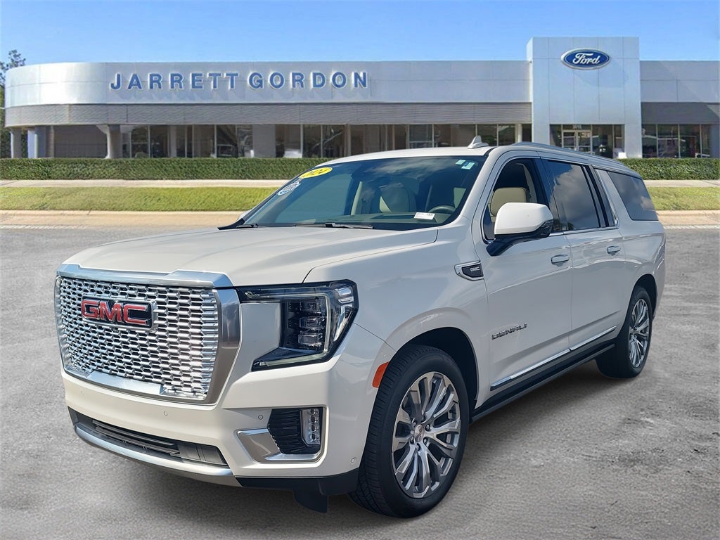 2024 GMC Yukon XL Denali