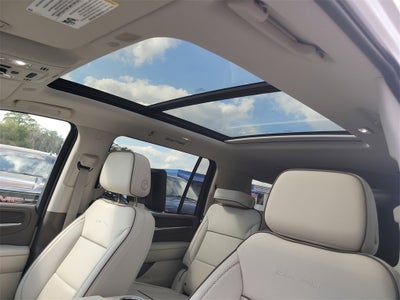 2024 GMC Yukon XL Denali