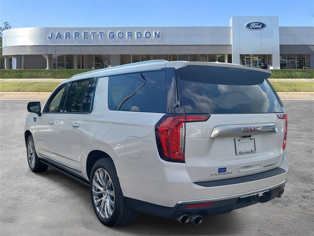 2024 GMC Yukon XL Denali