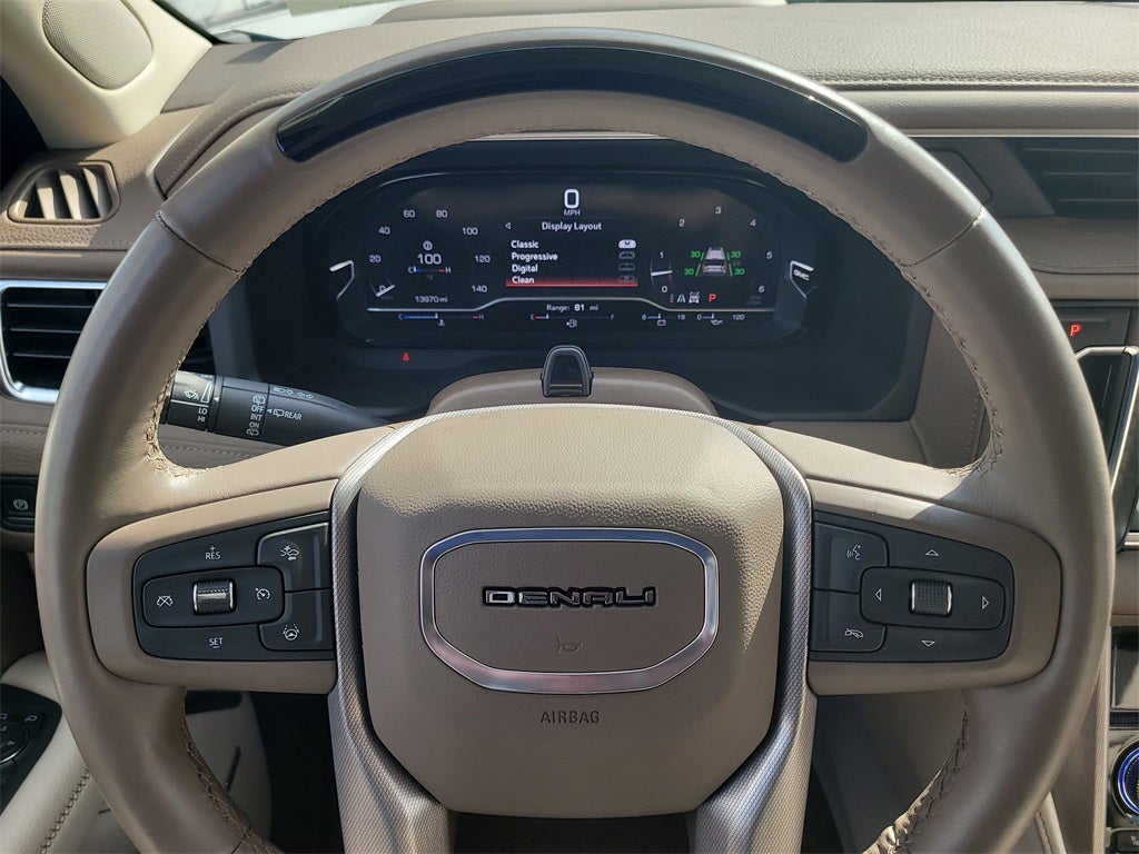 2024 GMC Yukon XL Denali