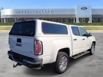 2016 GMC Canyon SLT