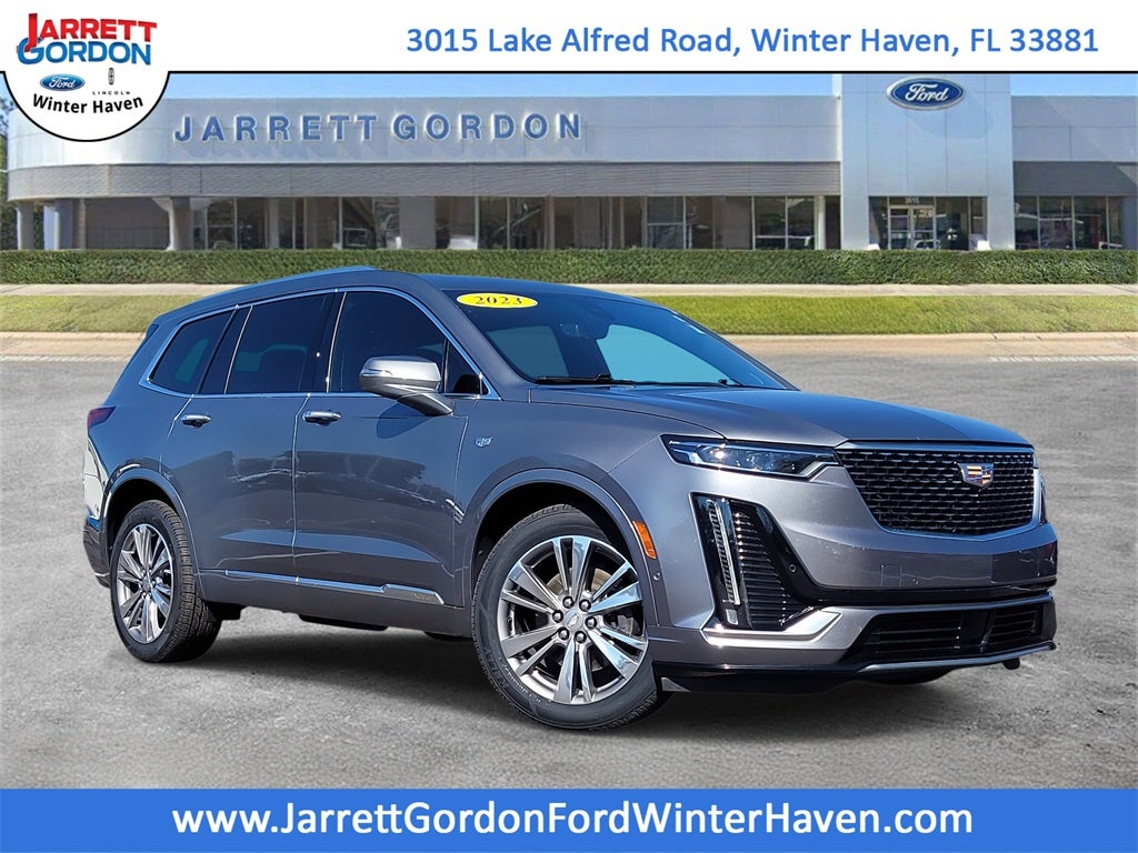 2020 Cadillac XT6 Premium Luxury