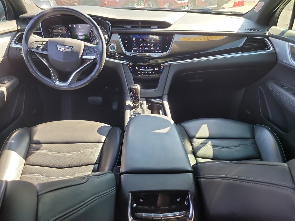 2020 Cadillac XT6 Premium Luxury