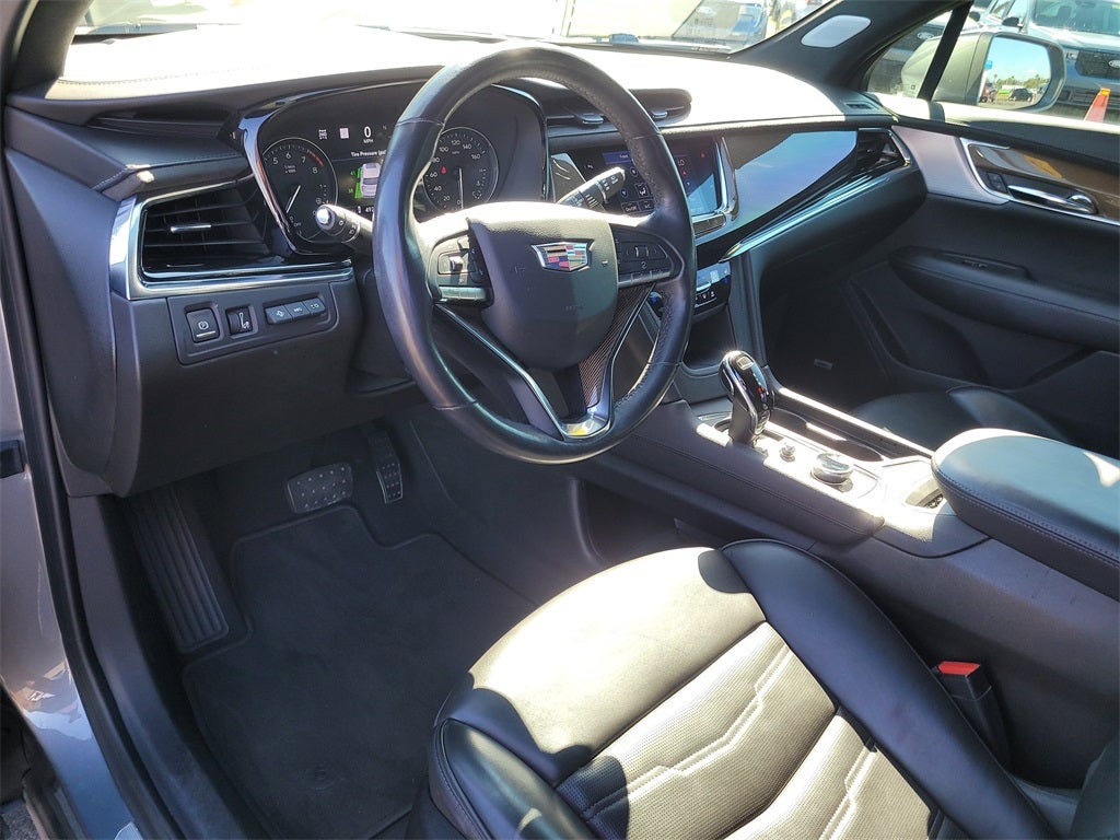 2020 Cadillac XT6 Premium Luxury