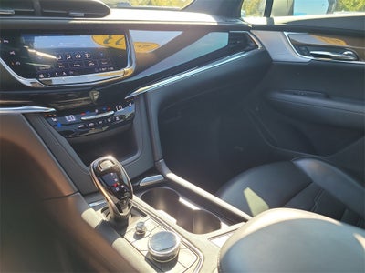 2020 Cadillac XT6 Premium Luxury