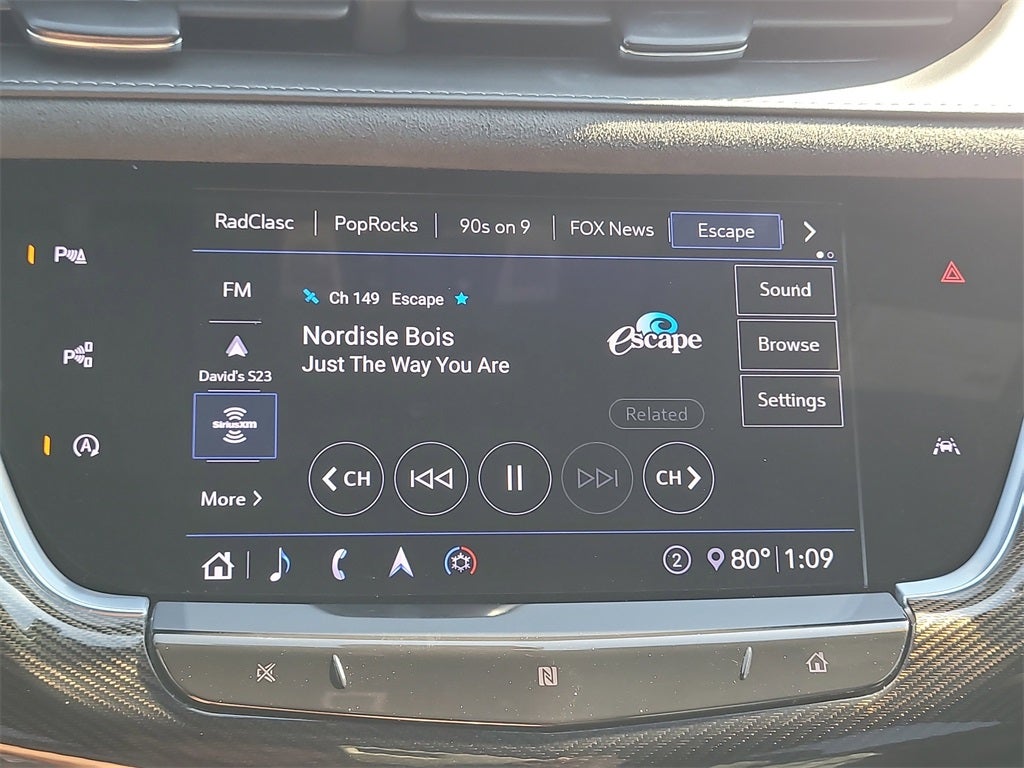 2020 Cadillac XT6 Premium Luxury