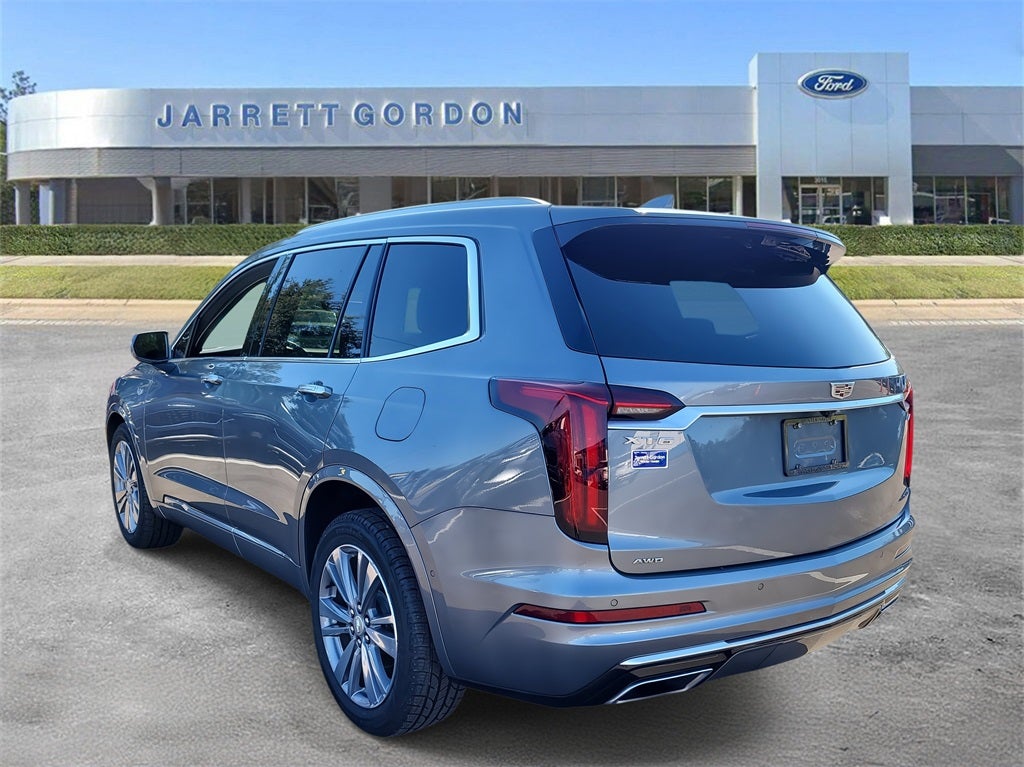 2020 Cadillac XT6 Premium Luxury