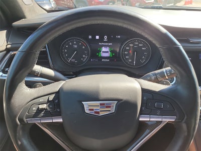 2020 Cadillac XT6 Premium Luxury
