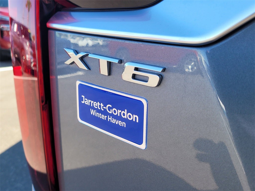 2020 Cadillac XT6 Premium Luxury