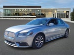 2020 Lincoln Continental Standard