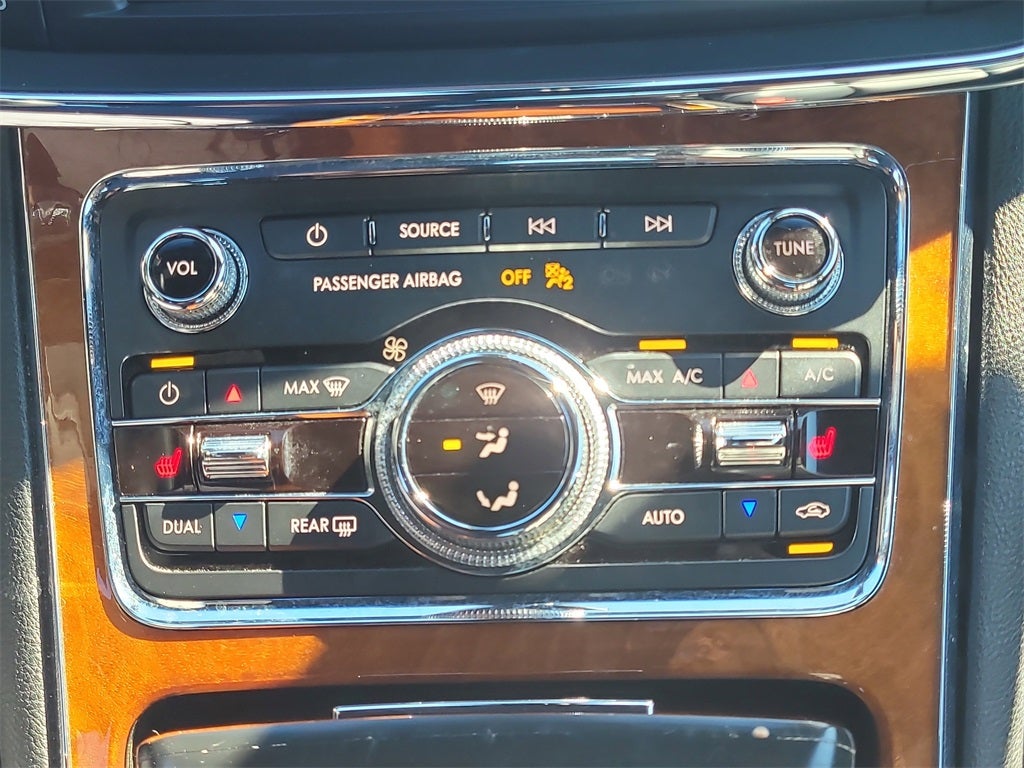 2020 Lincoln Continental Standard