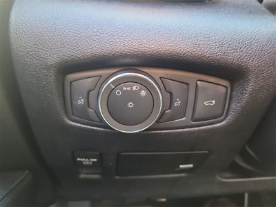 2020 Lincoln Continental Standard