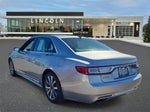 2020 Lincoln Continental Standard