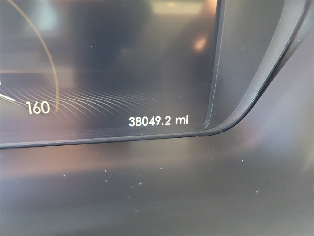 2020 Lincoln Continental Standard