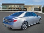 2020 Lincoln Continental Standard