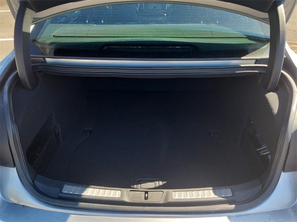 2020 Lincoln Continental Standard