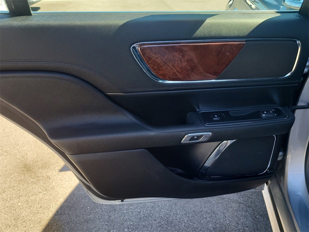 2020 Lincoln Continental Standard