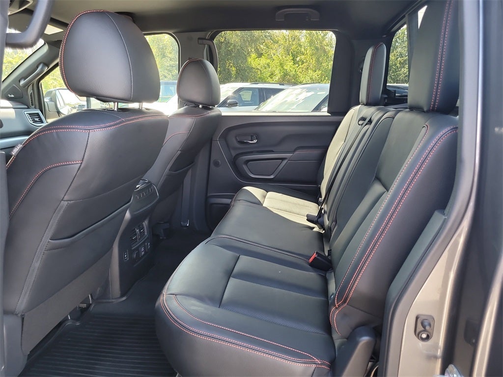 2023 Nissan Titan PRO-4X