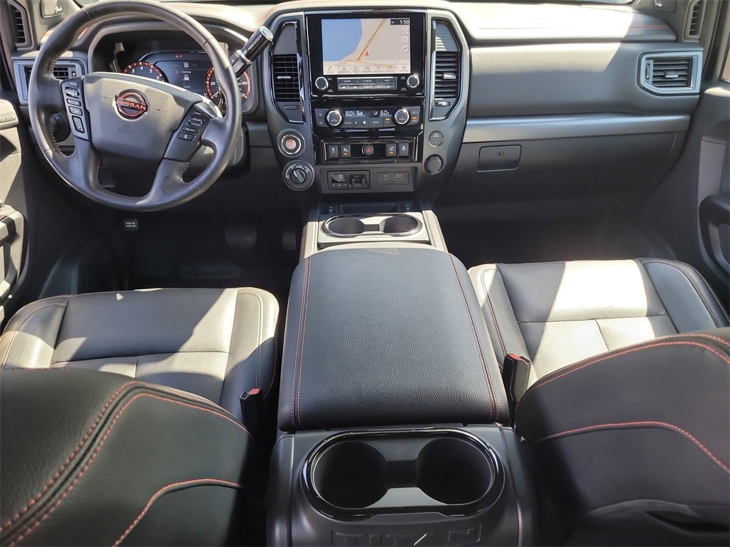 2023 Nissan Titan PRO-4X