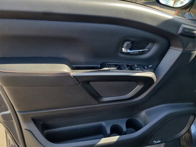 2023 Nissan Titan PRO-4X