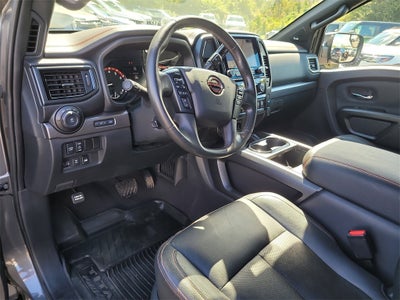 2023 Nissan Titan PRO-4X