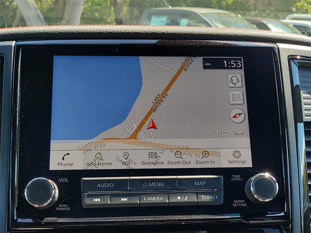 2023 Nissan Titan PRO-4X