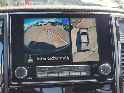 2023 Nissan Titan PRO-4X