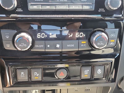 2023 Nissan Titan PRO-4X