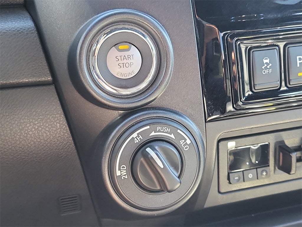 2023 Nissan Titan PRO-4X