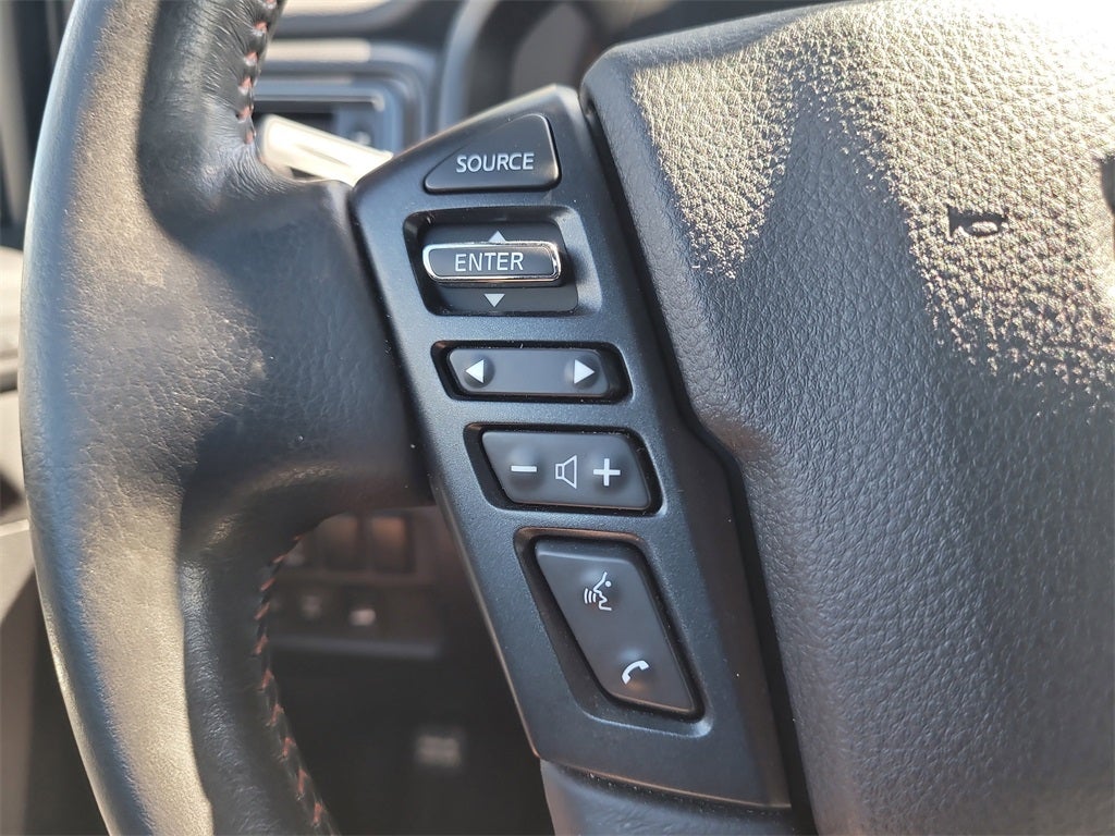 2023 Nissan Titan PRO-4X