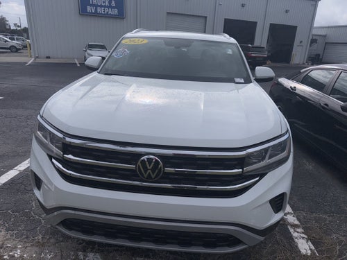 2023 Volkswagen Atlas Cross Sport 2.0T SE w/Technology